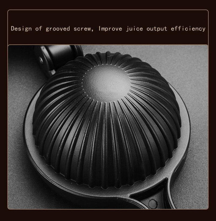 Minimalist Lemon Squeezer