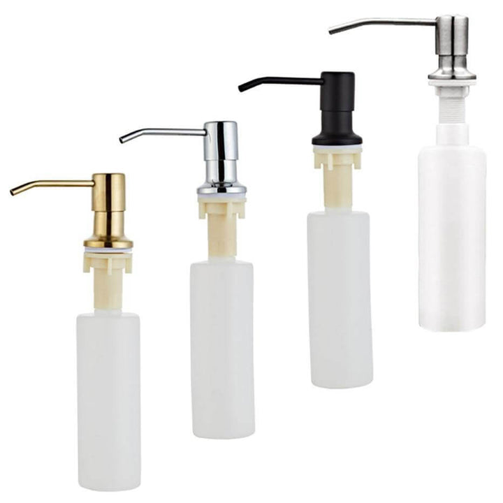 Sink-mounted Soap Dispenser