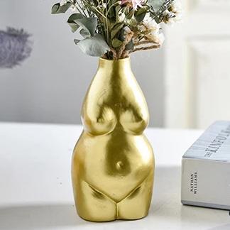 Venus Ceramic Bust Vase