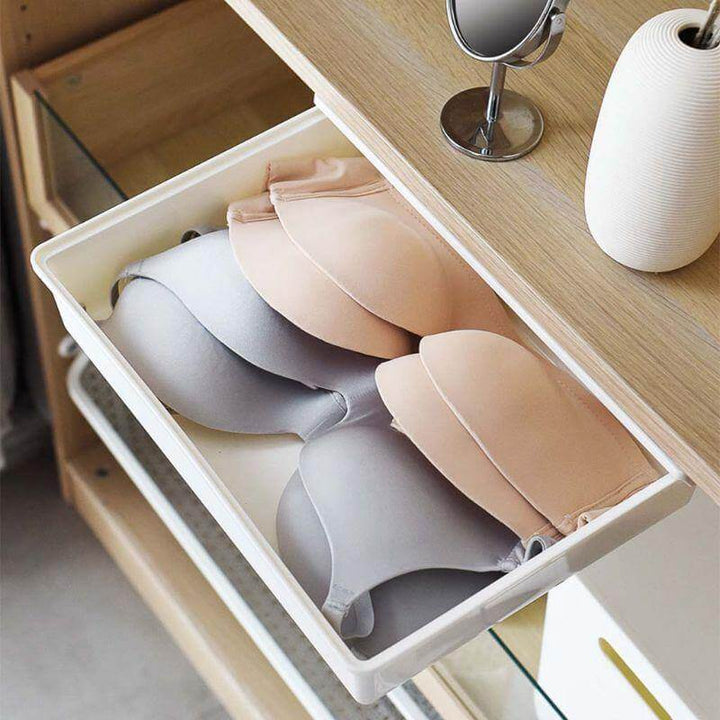Adhesive Undercounter Drawer Organizer