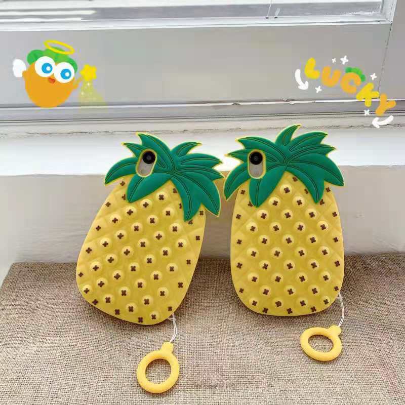 Pineapple Pop It iPhone Case |