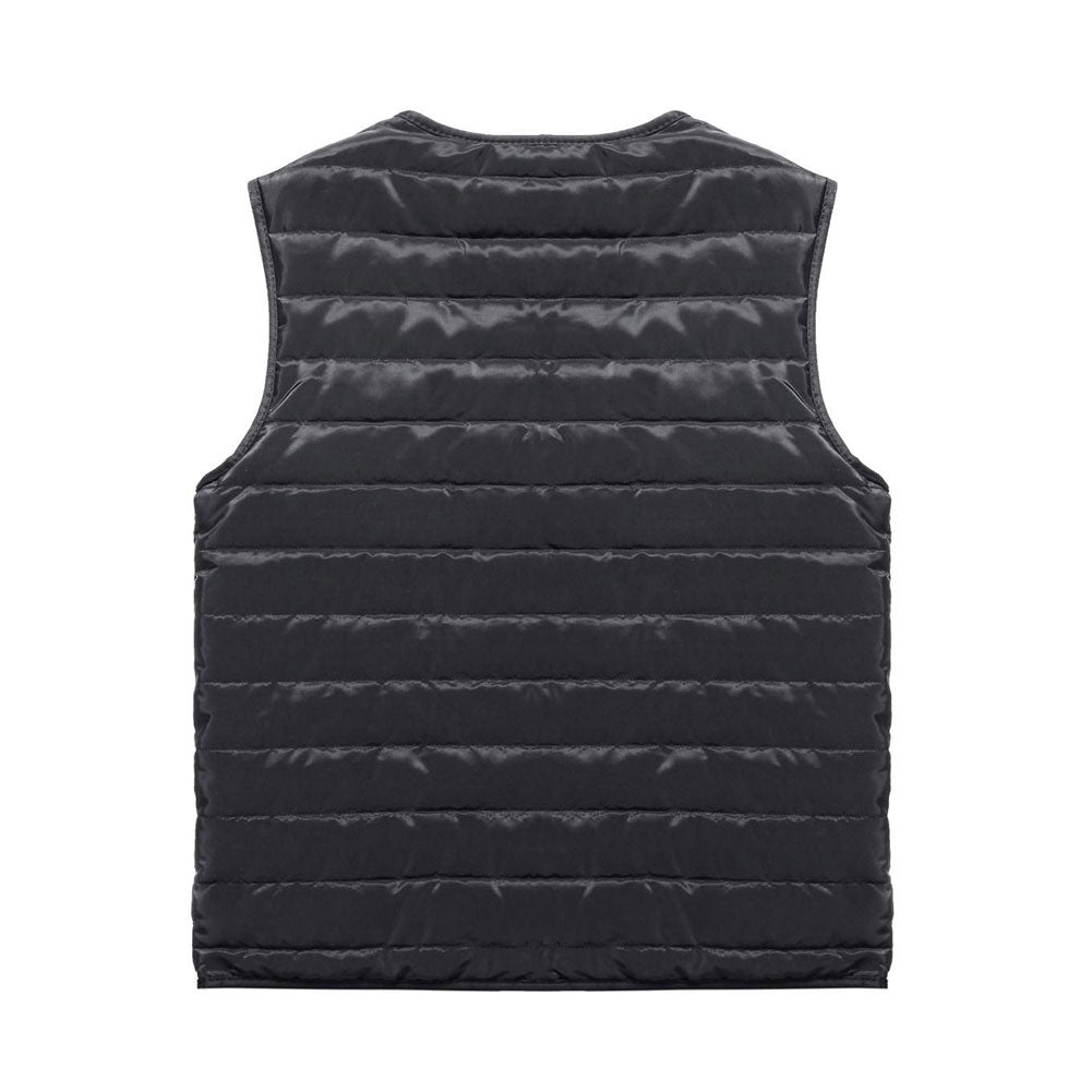 Electric heated cotton vest