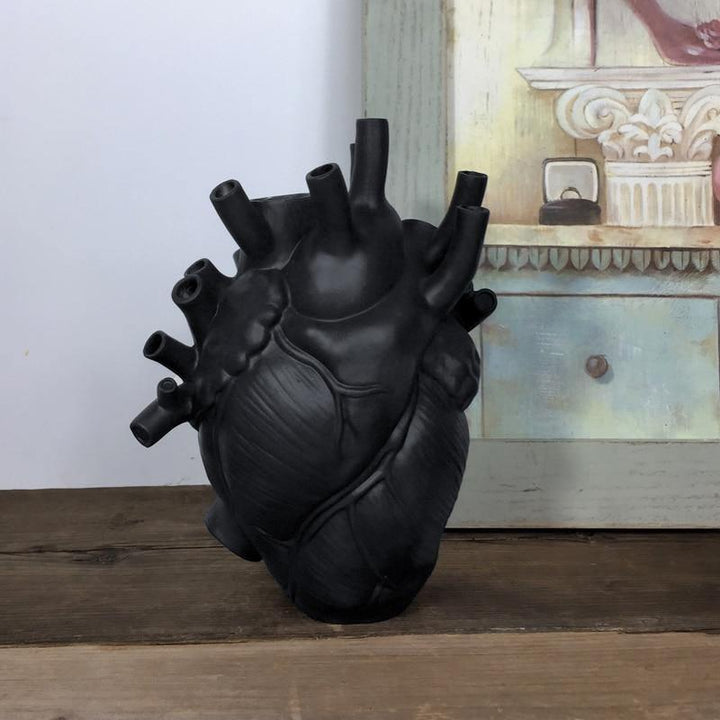Anatomy Heart Ceramic