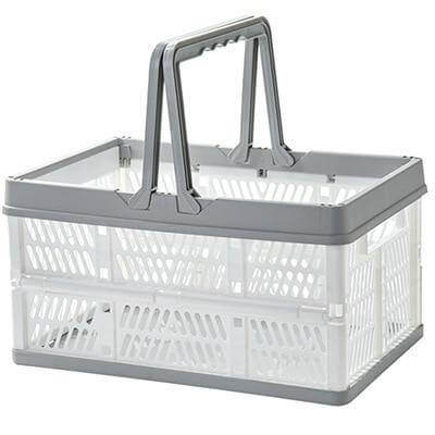 Foldable Simple Shopping Folding Basket