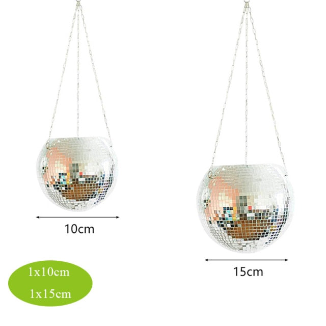 Disco Ball Plant