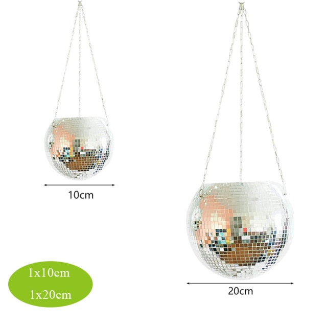 Disco Ball Plant