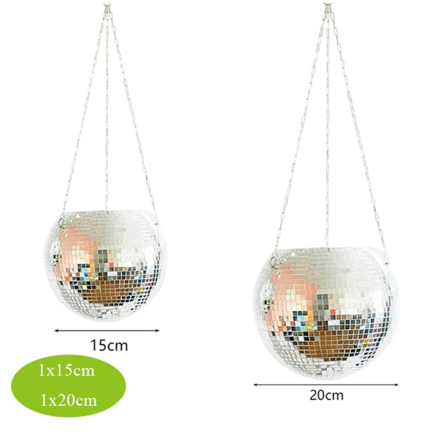 Disco Ball Plant