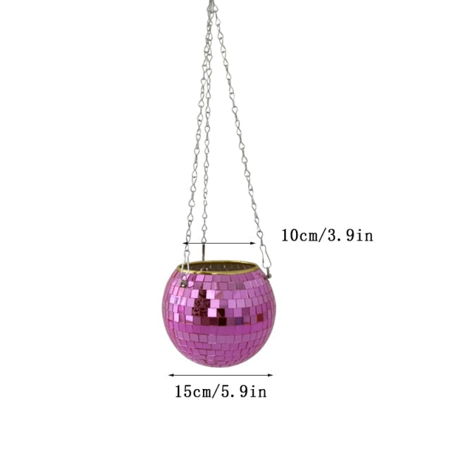 Disco Ball Plant