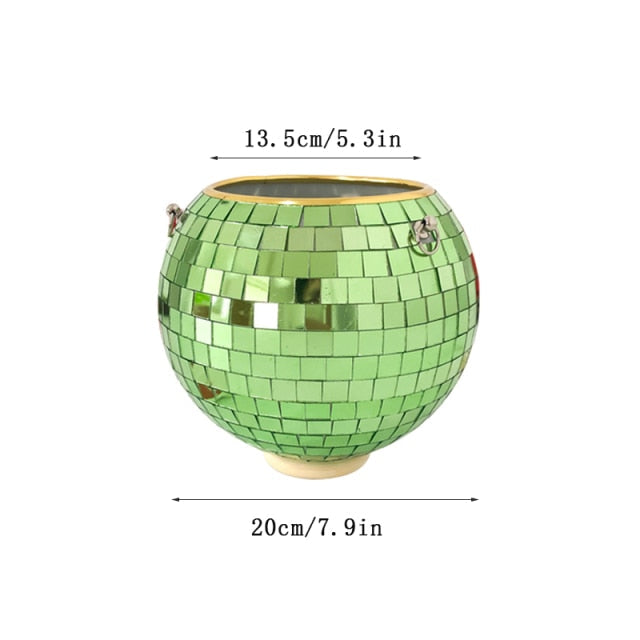 Disco Ball Plant