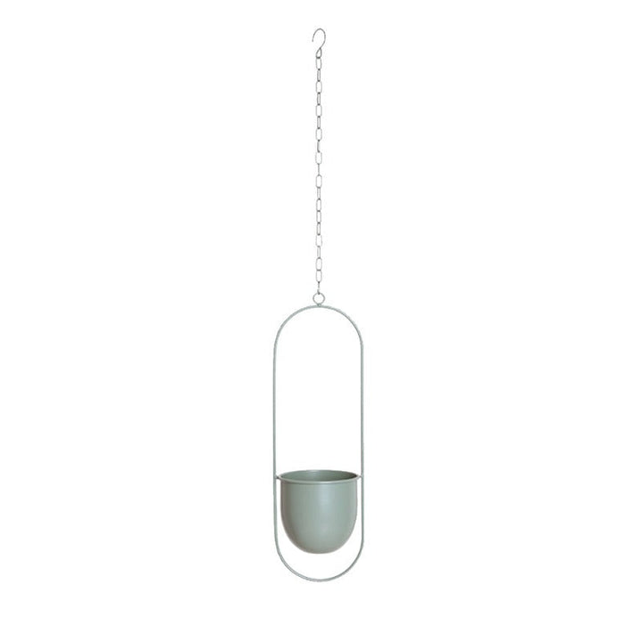 Hanging Plant Pot Holder made of Metal
