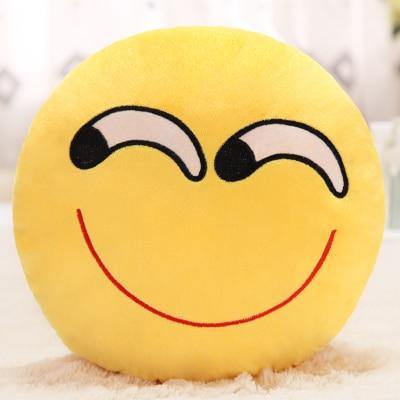 Complete Emoji Set Cushion