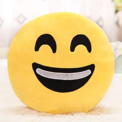 Complete Emoji Set Cushion