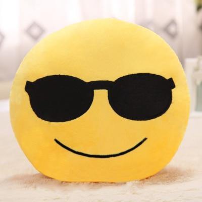 Complete Emoji Set Cushion