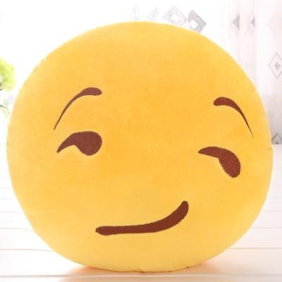 Complete Emoji Set Cushion
