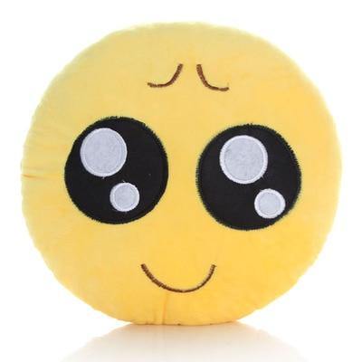 Complete Emoji Set Cushion