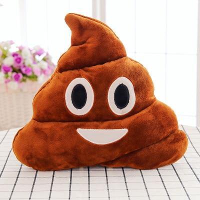 Complete Emoji Set Cushion