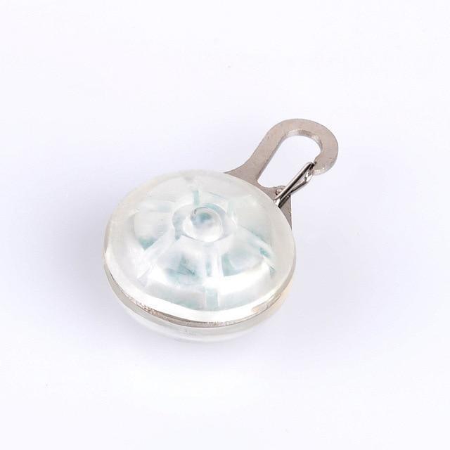 LED Flash Dog Collar Pendant |