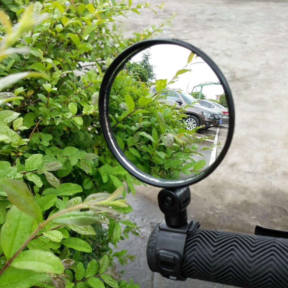SeeEz Bike Rearview Mirror for Handlebar |