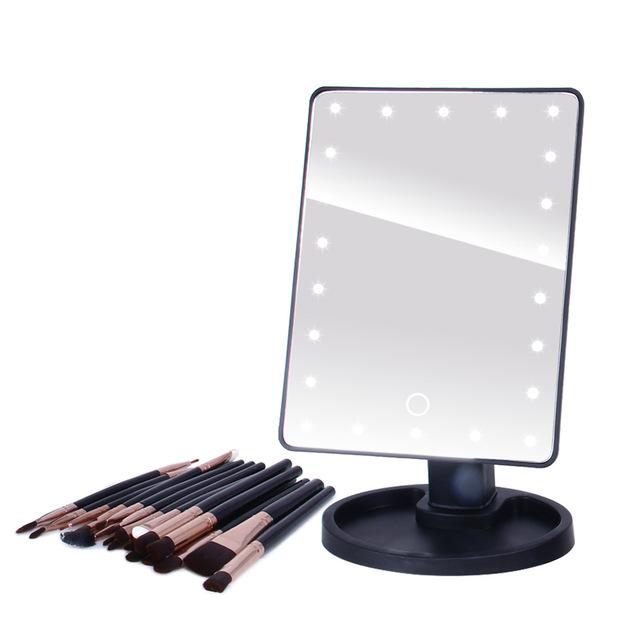 LED Light Frame Make-Up Mirror |