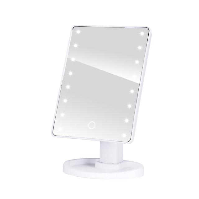 LED Light Frame Make-Up Mirror |