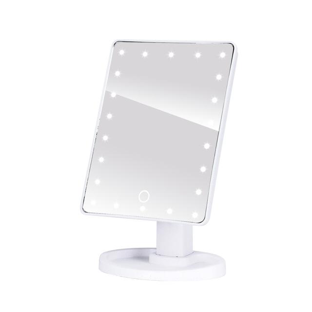 LED Light Frame Make-Up Mirror |