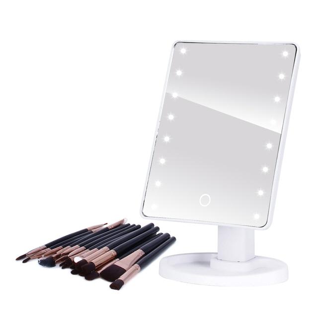 LED Light Frame Make-Up Mirror |