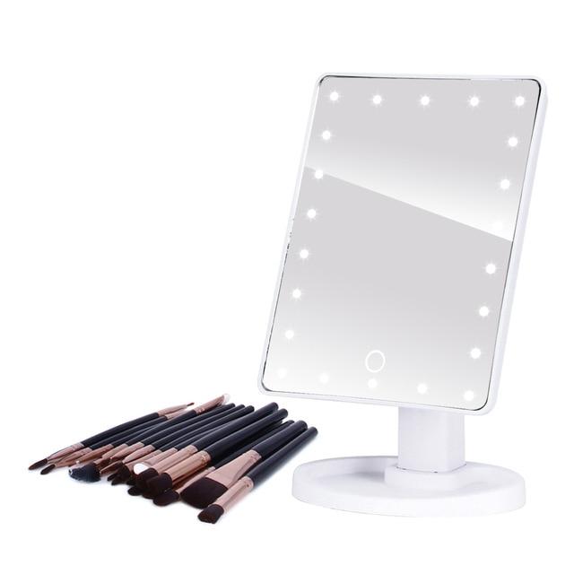 LED Light Frame Make-Up Mirror |