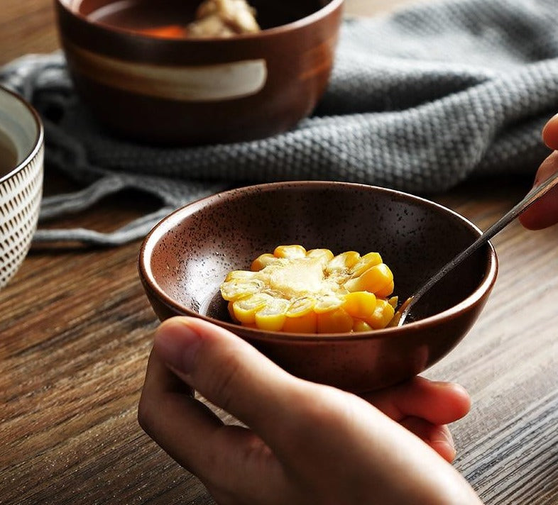 Miso Bowl Noodles (4 colours &amp; 2 Sizes)