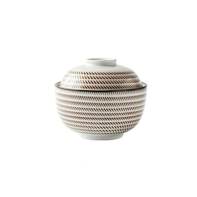 Miso Bowl Noodles (4 colours &amp; 2 Sizes)