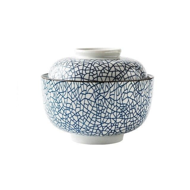 Miso Bowl Noodles (4 colours &amp; 2 Sizes)