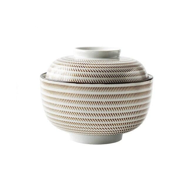 Miso Bowl Noodles (4 colours &amp; 2 Sizes)