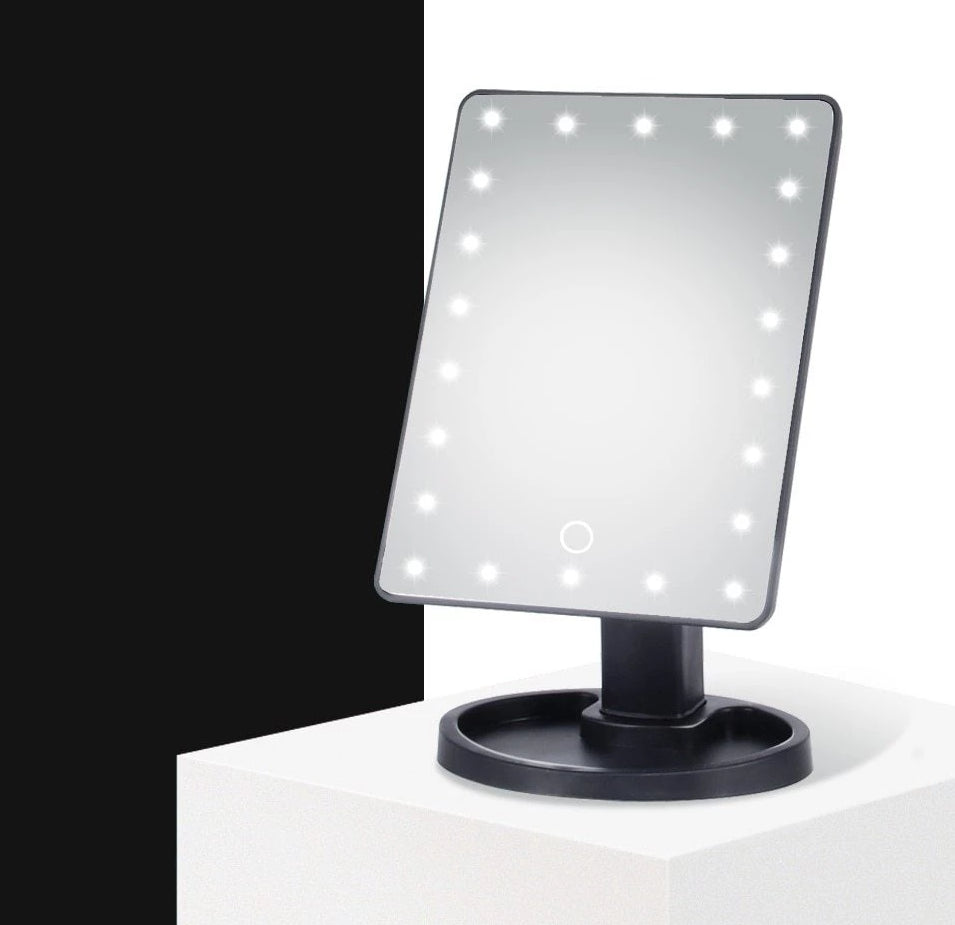 LED Light Frame Make-Up Mirror |