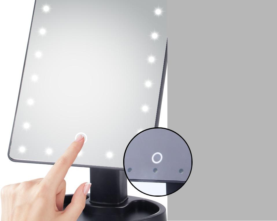 LED Light Frame Make-Up Mirror |