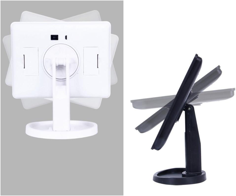 LED Light Frame Make-Up Mirror |