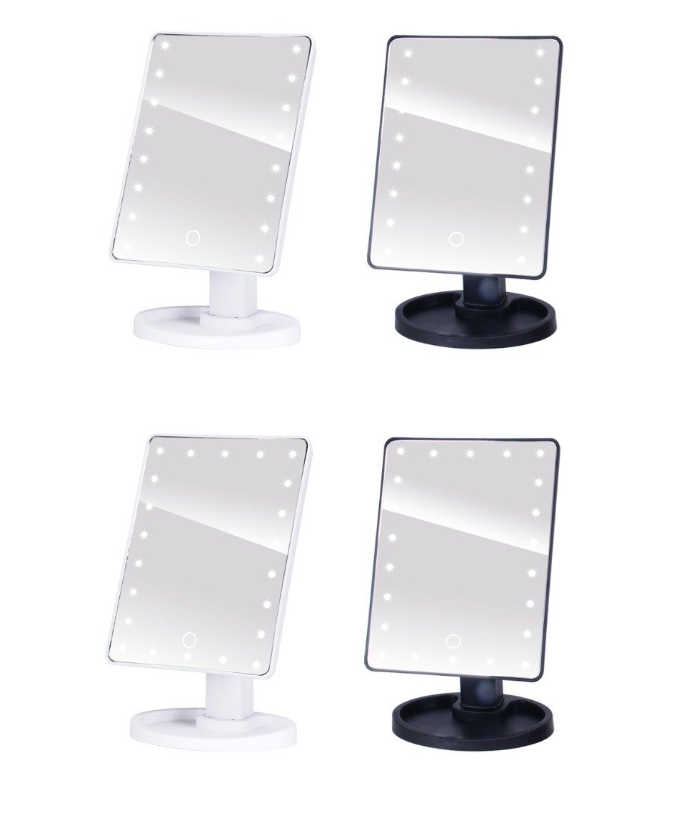 LED Light Frame Make-Up Mirror |