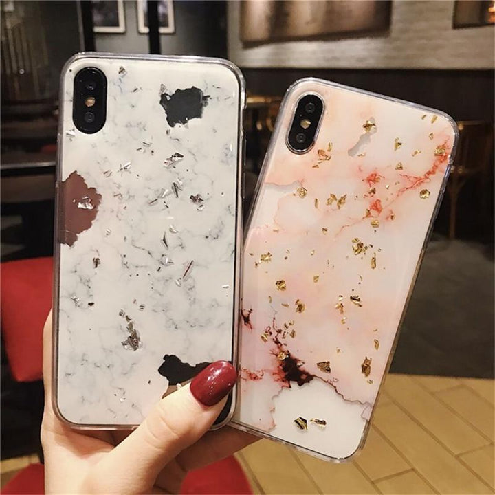 Marble iPhone Cases |