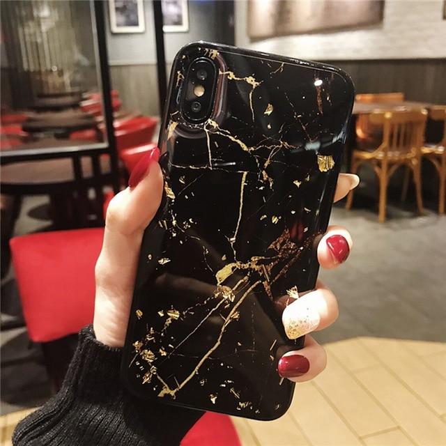 Marble iPhone Cases |