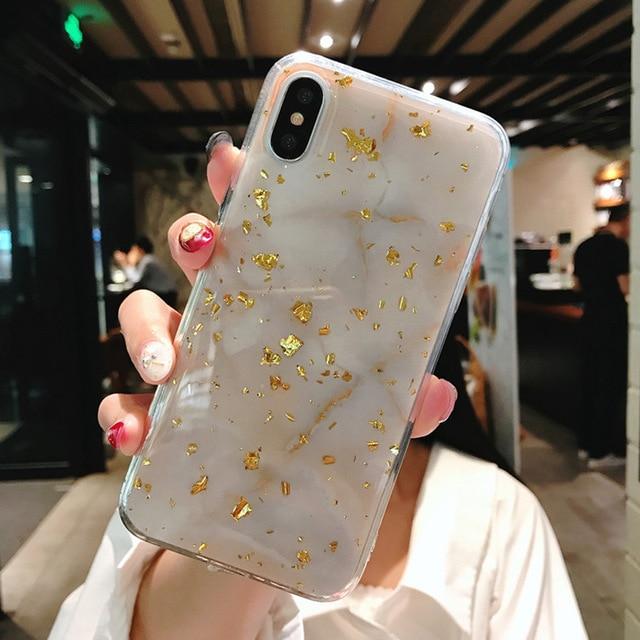 Marble iPhone Cases |