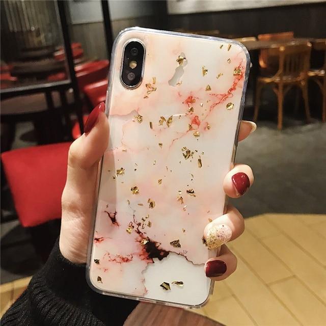 Marble iPhone Cases |