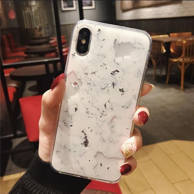 Marble iPhone Cases |