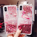 Pretty in Pink Sparkle Phone Case |