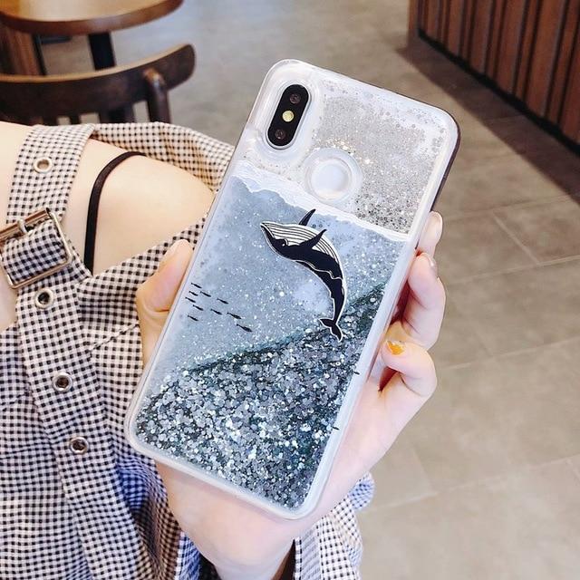 Pretty in Pink Sparkle Phone Case |