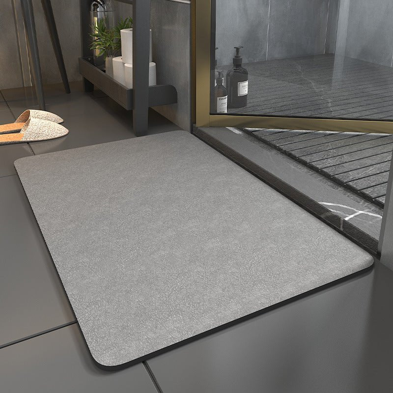 QuickDry Quick-drying Bath Mat | Non-slip and Comfortable for Safety in the Bathroom