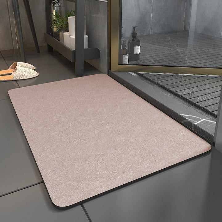 QuickDry Quick-drying Bath Mat | Non-slip and Comfortable for Safety in the Bathroom