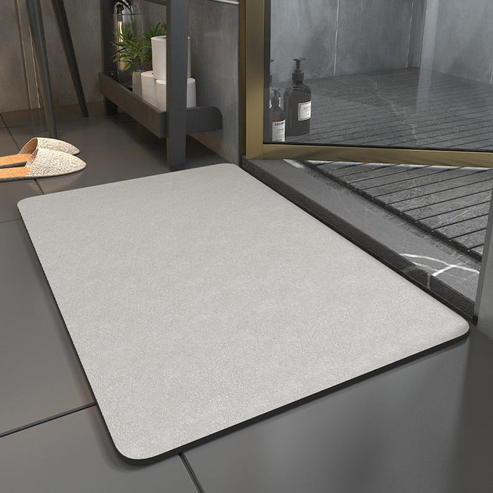QuickDry Quick-drying Bath Mat | Non-slip and Comfortable for Safety in the Bathroom