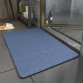 QuickDry Quick-drying Bath Mat | Non-slip and Comfortable for Safety in the Bathroom