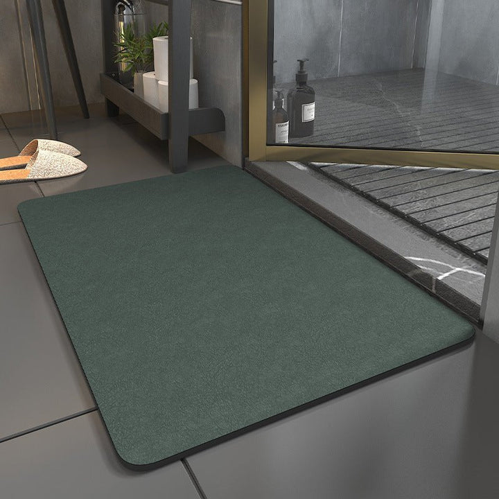 QuickDry Quick-drying Bath Mat | Non-slip and Comfortable for Safety in the Bathroom