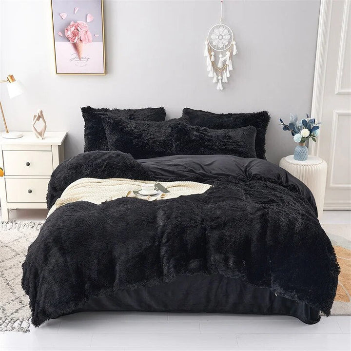 FuzzyHaven - Transform your bed - Soft comfort