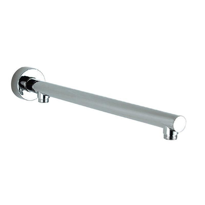 Wall-mounted rain shower ultra-slim