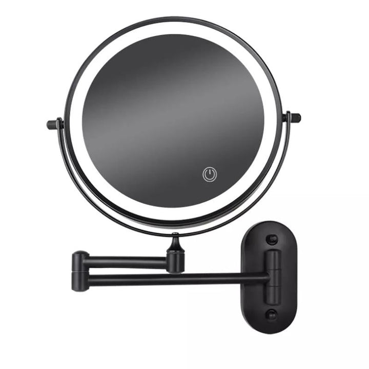 Bathroom Mirrors LED Wall Mounted Magnifying
